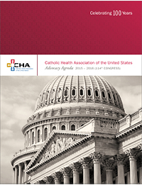 Catholic Health Association Of The United States - CHA