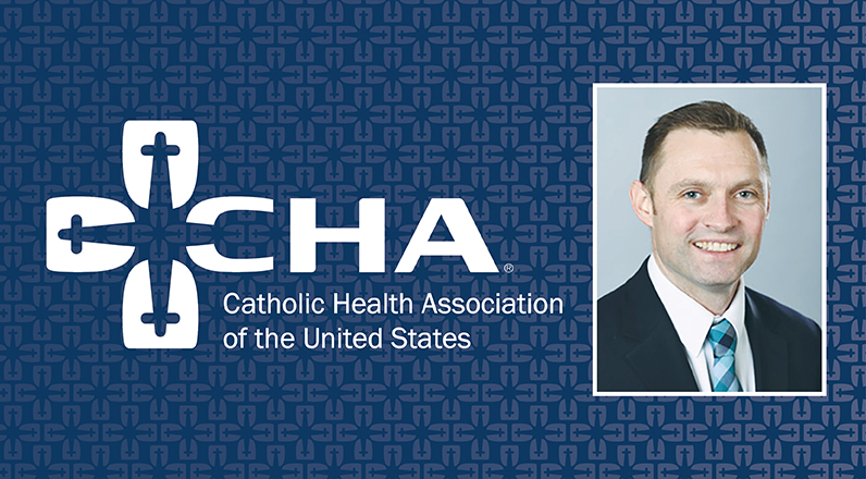 CHA debuts Theology Ethics Center names executive director