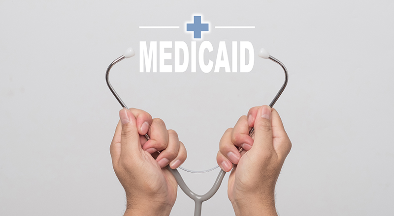 Medicaid graphic