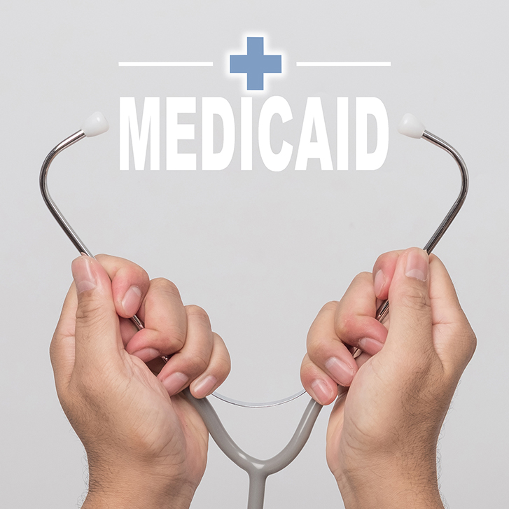 Medicaid graphic