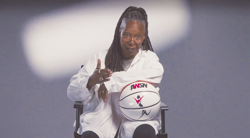 Whoopi Goldberg