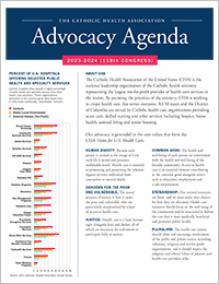 AHA Advocacy Agenda 2023