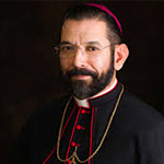 Bishop Daniel Flores