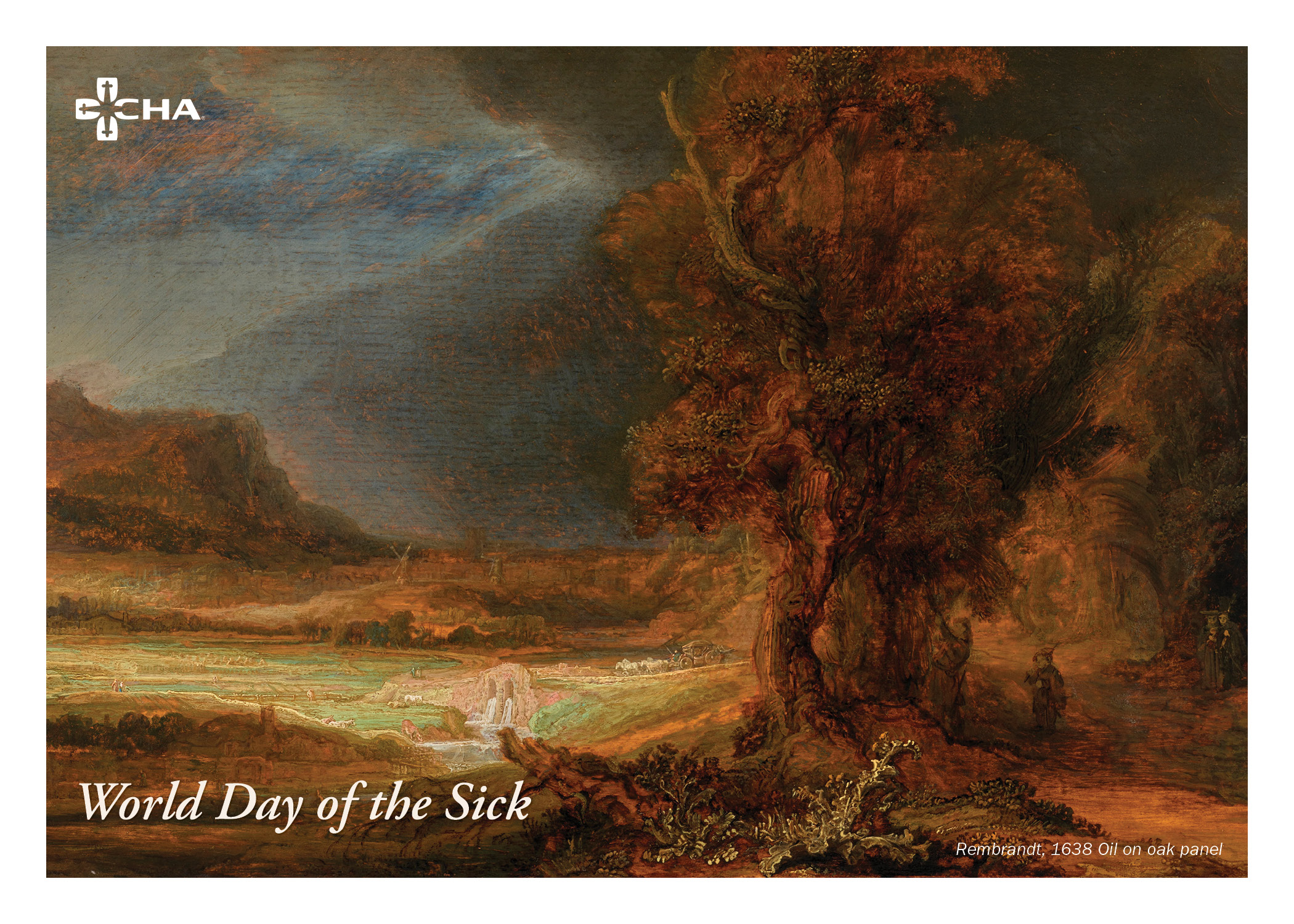 2026 WDOS Prayer Card front