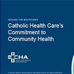 Healing the Multitudes - Catholic Health Care Commitment to Community Health - Powerpoint Template-1