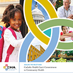 Healing the Multitudes - Catholic Health Care Commitment to Community Health 150x150