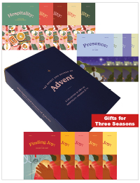 The Spirit and Season of Advent - Printed Boxed Set